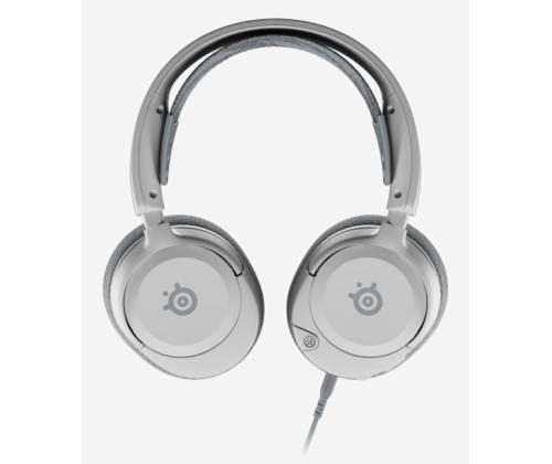 STEELSERIES Arctis Nova 1, valge - Peakomplekt