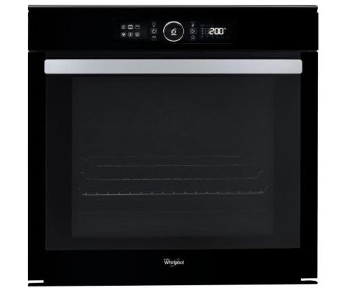 Integreeritav ahi Whirlpool (pürolüütilise puhastusega)