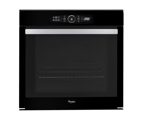 Integreeritav ahi Whirlpool (pürolüütilise puhastusega)