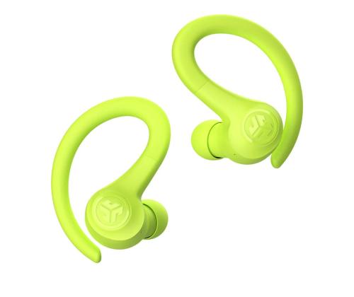 JLAB Go Air Sport, kollane - Täisjuhtmevabad kõrvaklapid
