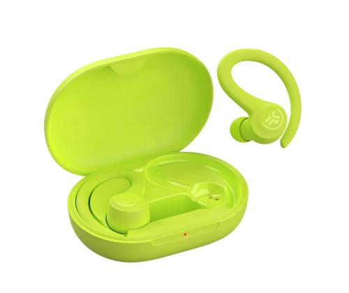 JLAB Go Air Sport, kollane - Täisjuhtmevabad kõrvaklapid