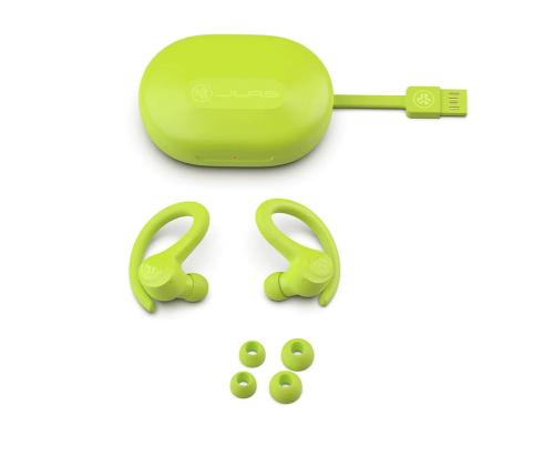 JLAB Go Air Sport, kollane - Täisjuhtmevabad kõrvaklapid