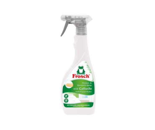 Sapiseep plekieemaldusvahend FROSCH 500ml