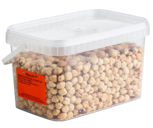 Sarapuupähkel röstitud 1,5kg
