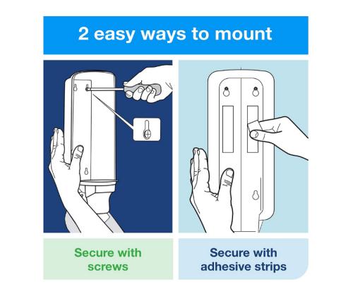 Seebidosaator TORK S1 1l valge (560000)