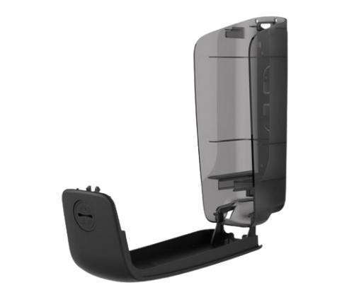 Seebidosaator manuaalne 1000ml must KATRIN