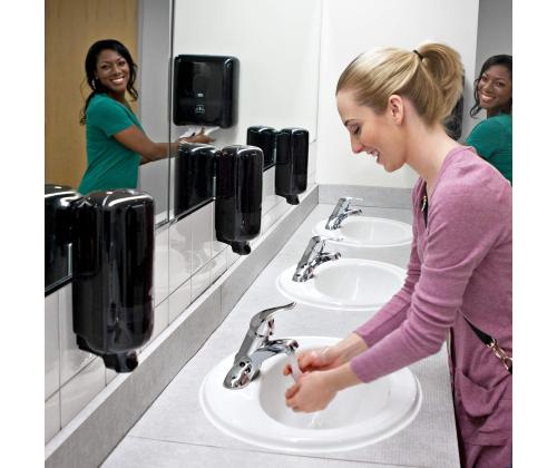 Seebidosaator TORK S1 1L, must 560008