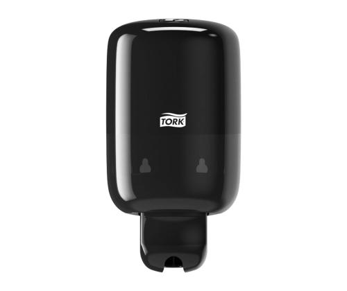 Seebidosaator TORK S2 Mini, must