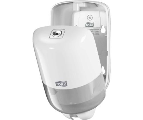 Seebidosaator 500ml TORK S2 valge