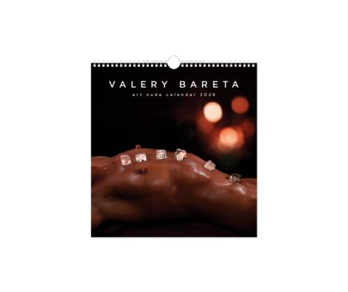 Seinakalender Aktikunst V. Bareta 310783
