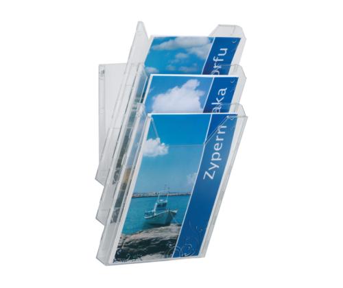 Seinariiul A4 3-osaline DURABLE Combiboxx