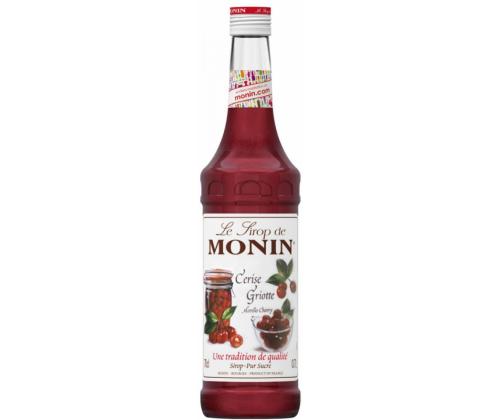 Siirup MONIN kirsi 70cl