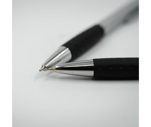 Pastapliiats mehaaniline SILVER Flow 0,7mm sinine