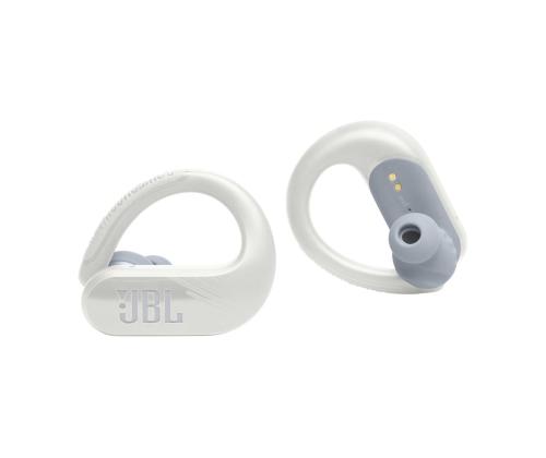 Täielikult juhtmevabad kõrvaklapid JBL Endurance Peak 3, valge