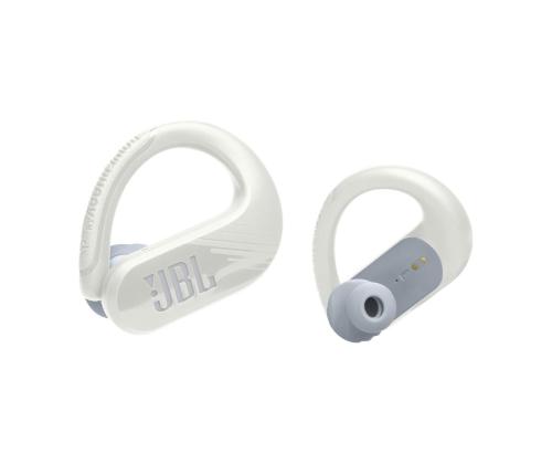 Täielikult juhtmevabad kõrvaklapid JBL Endurance Peak 3, valge