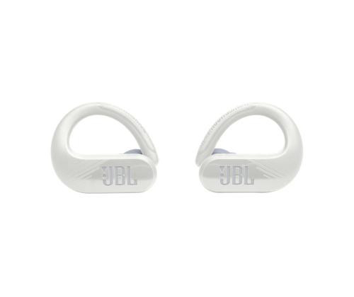 Täielikult juhtmevabad kõrvaklapid JBL Endurance Peak 3, valge