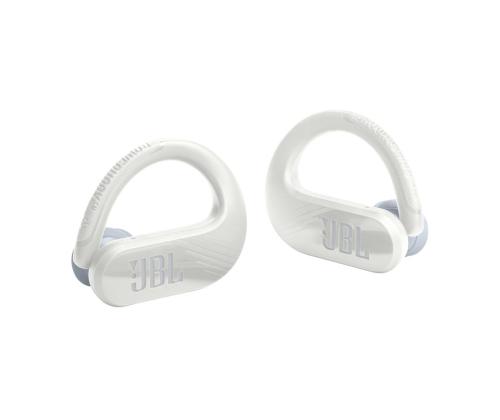 Täielikult juhtmevabad kõrvaklapid JBL Endurance Peak 3, valge