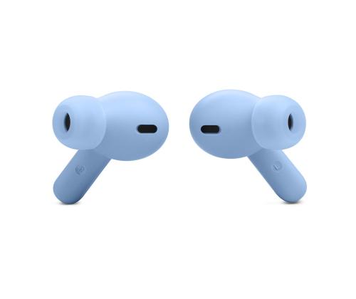 Täielikult juhtmevabad kõrvaklapid JBL Wave Beam, sinine