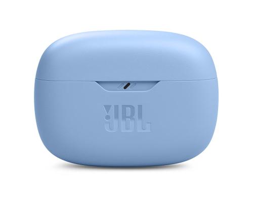 Täielikult juhtmevabad kõrvaklapid JBL Wave Beam, sinine