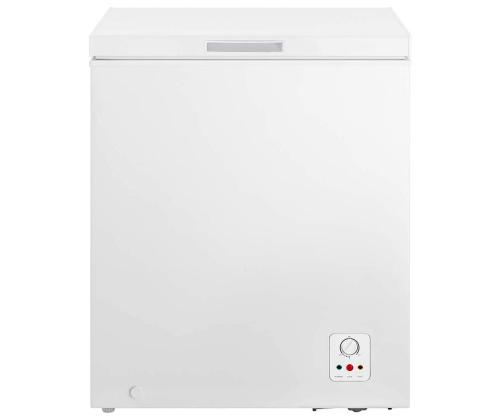 Hisense, 142 L, kõrgus 86 cm, valge - Sügavkülmkirst