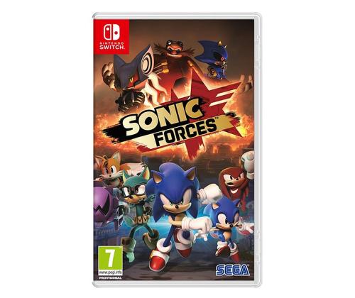 Switch mäng Sonic Forces