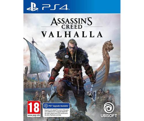 PS4 mäng Assassin's Creed: Valhalla