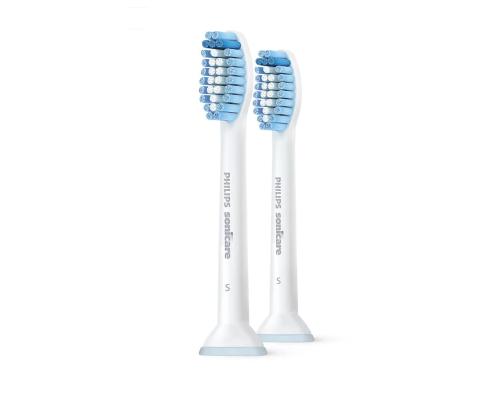 Hambaharja otsikud Philips Sensitive Sonic 2 tk