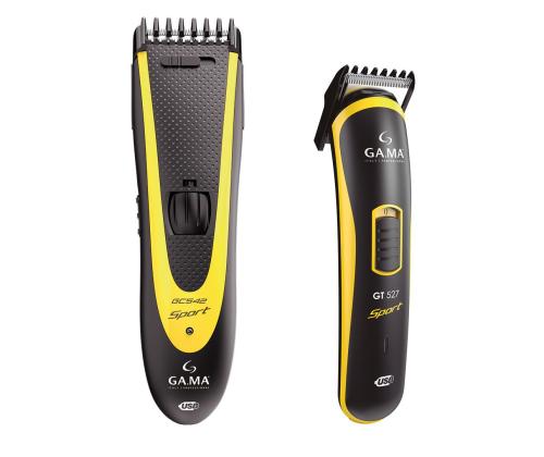 GA.MA - Juukselõikuri komplekt