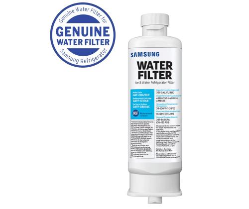 Veefilter SBS-külmikule Samsung