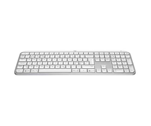 Klaviatuur Logitech MX Keys S SWE (W), hall