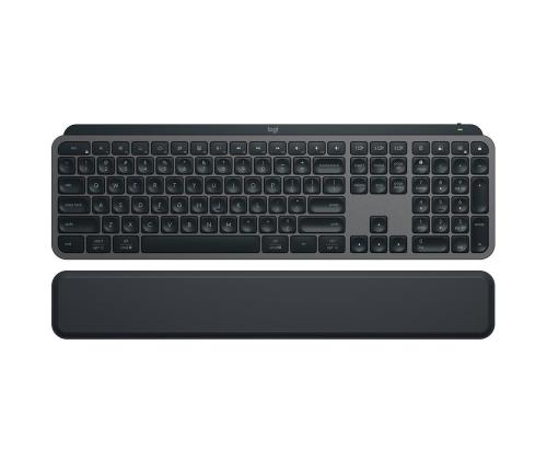 Klaviatuur Logitech MX Keys S Plus SWE (W), must