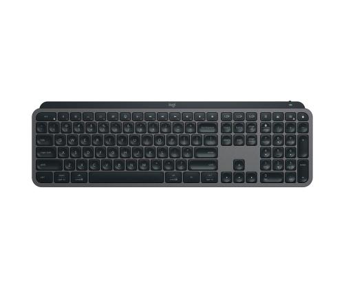 Klaviatuur Logitech MX Keys S Plus SWE (W), must