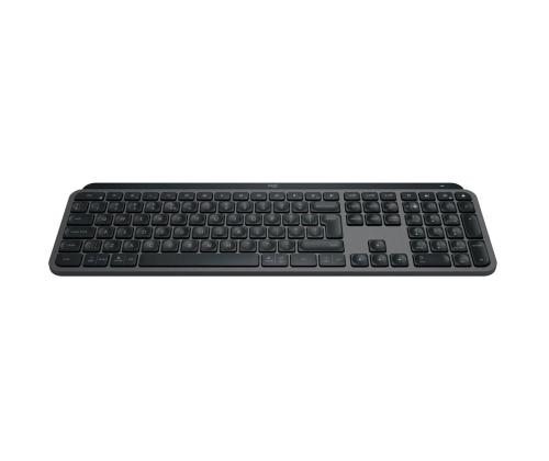 Klaviatuur Logitech MX Keys S Plus SWE (W), must