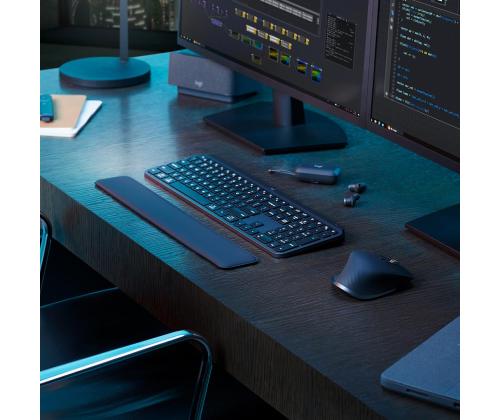 Klaviatuur Logitech MX Keys S Plus SWE (W), must