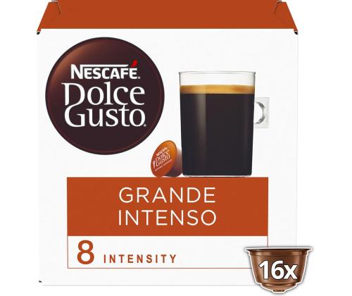 NesCafe Dolce Gusto Grande Intenso, 16 tk - Kohvikapslid