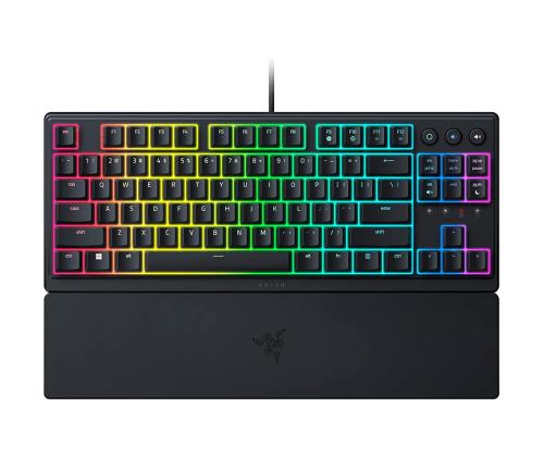 Razer Ornata V3 TKL, SWE - Klaviatuur