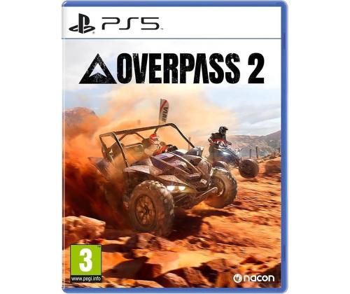 Overpass 2, PlayStation 5 - Mäng