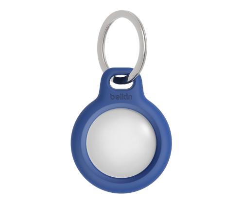 Belkin Secure Holder with Key Ring for AirTag, sinine - Ümbris