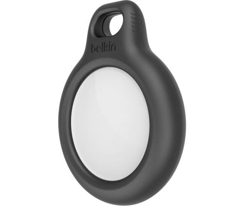 Belkin Secure Holder with Strap for AirTag, must - Ümbris