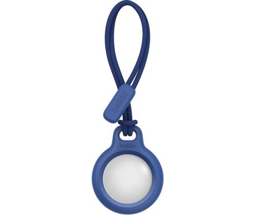 Belkin Secure Holder with Strap for AirTag, sinine - Ümbris