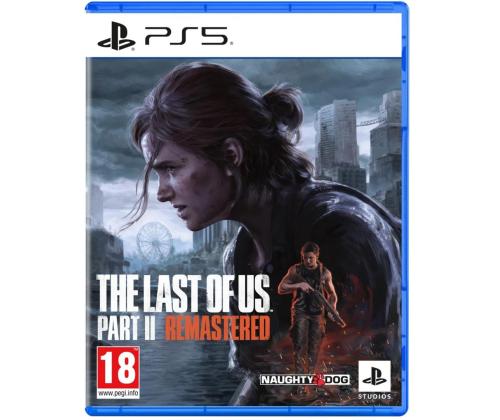 The Last of Us Part II Remastered, PlayStation 5 - Mäng