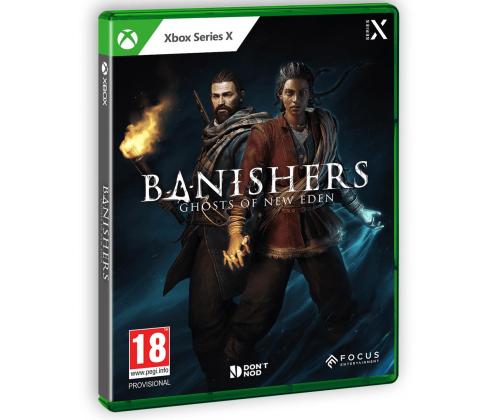 Banishers: Ghosts of New Eden, Xbox Series X - Mäng