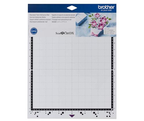 Matt (standardse kleepuvusega 305 x 305 mm) Brother