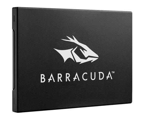 Seagate BarraCuda, 960 GB, 2,5" SATA - SSD