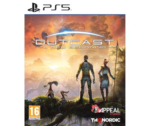 Outcast 2 - A New Beginning, PlayStation 5 - Mäng