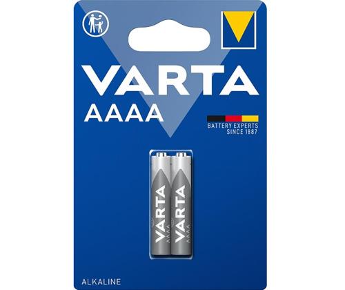 Varta AAAA LR61, 2 tk - Patarei