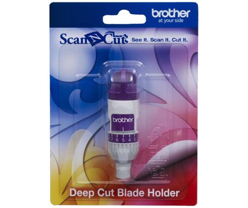 Hoidik sügavalt lõikavale terale Brother