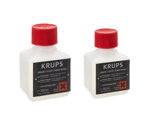 Puhastusvedelik espressomasinale Krups