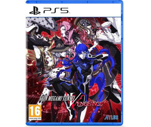 Shin Megami Tensei V: Vengeance, PlayStation 5 - Mäng