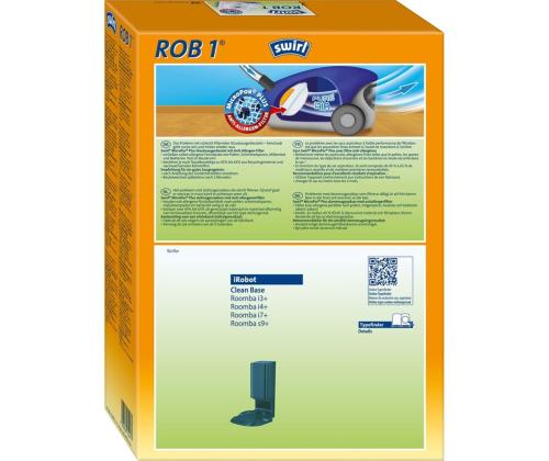 Swirl, 4 tk - Tolmukotid